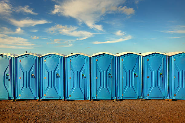 Portable Restroom Removal and Pickup in Italy, TX